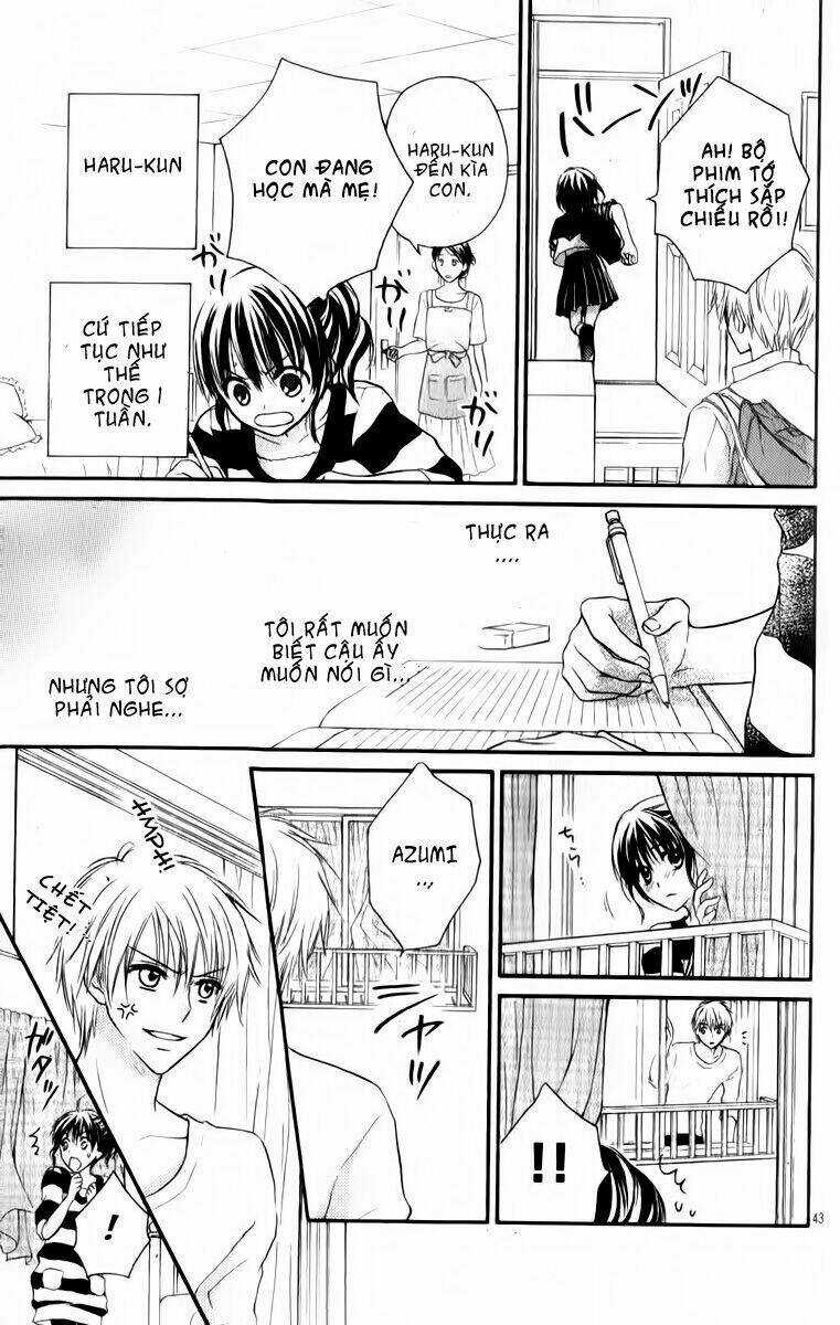 Bride - Junai Honey - Chapter 2 - Trang 9