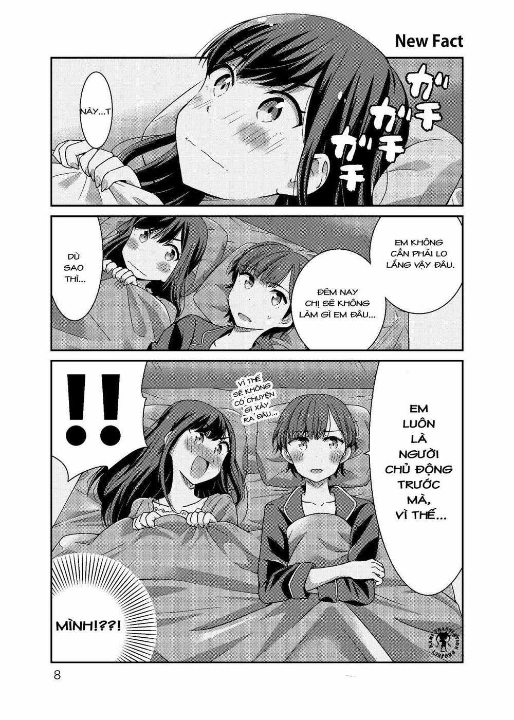 Bright And Cheery Amnesia - Chapter 0 - Trang 11