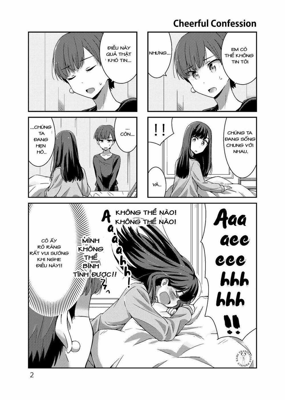 Bright And Cheery Amnesia - Chapter 0 - Trang 5