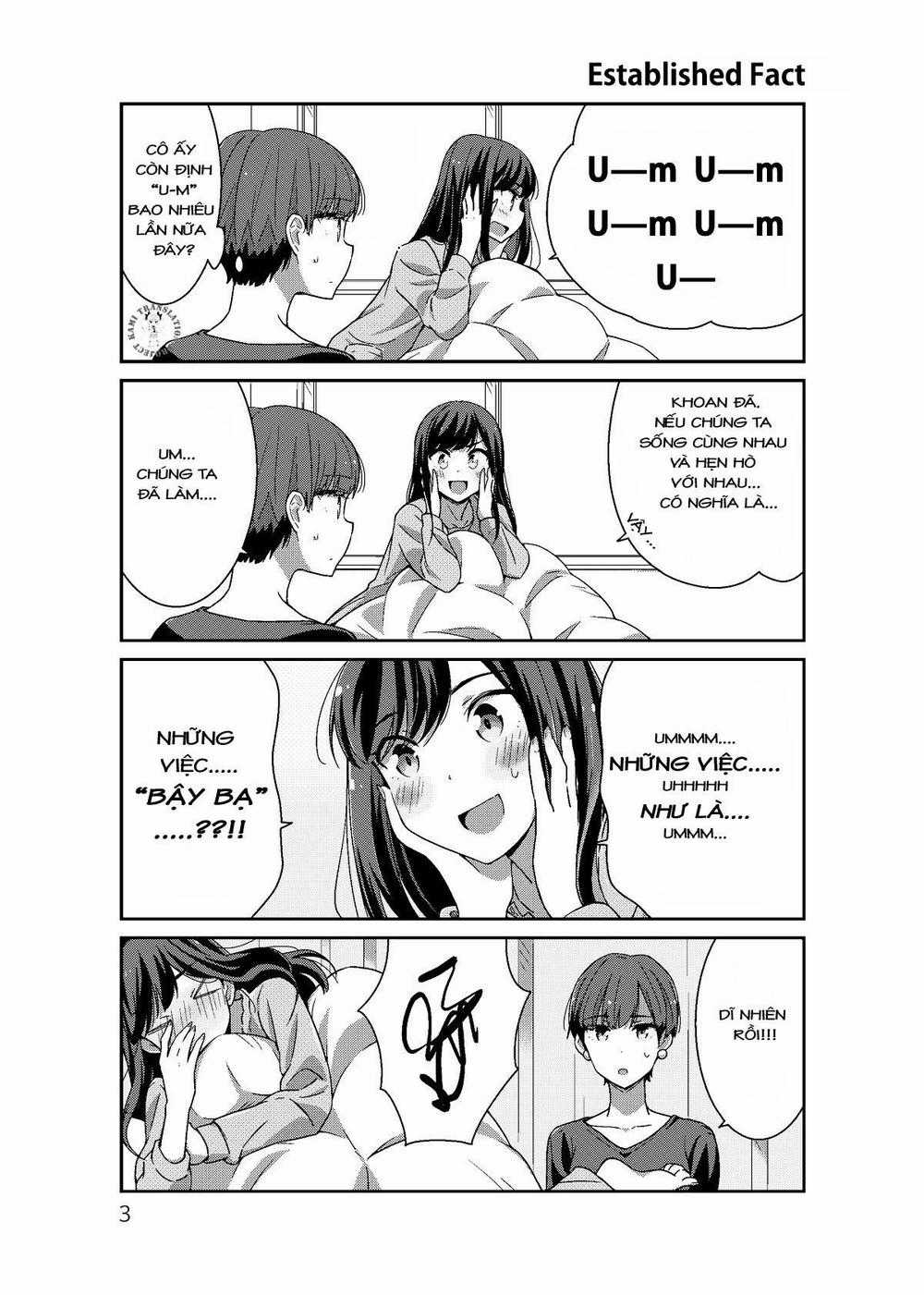 Bright And Cheery Amnesia - Chapter 0 - Trang 6