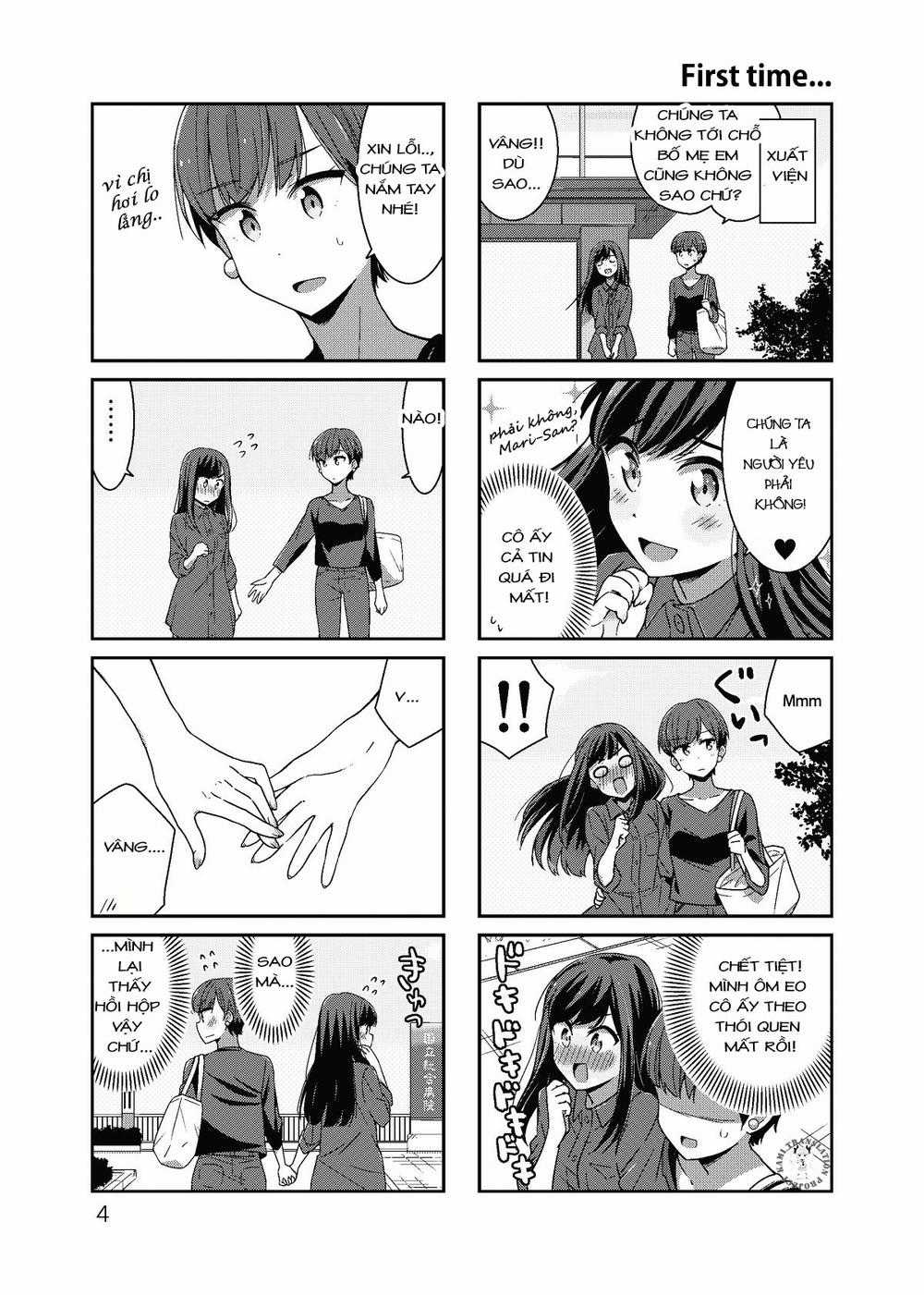 Bright And Cheery Amnesia - Chapter 0 - Trang 7