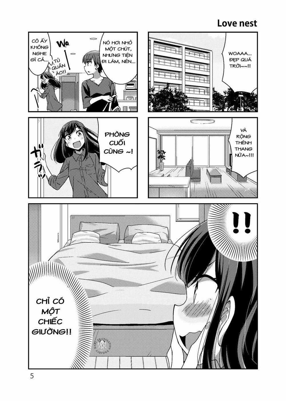 Bright And Cheery Amnesia - Chapter 0 - Trang 8