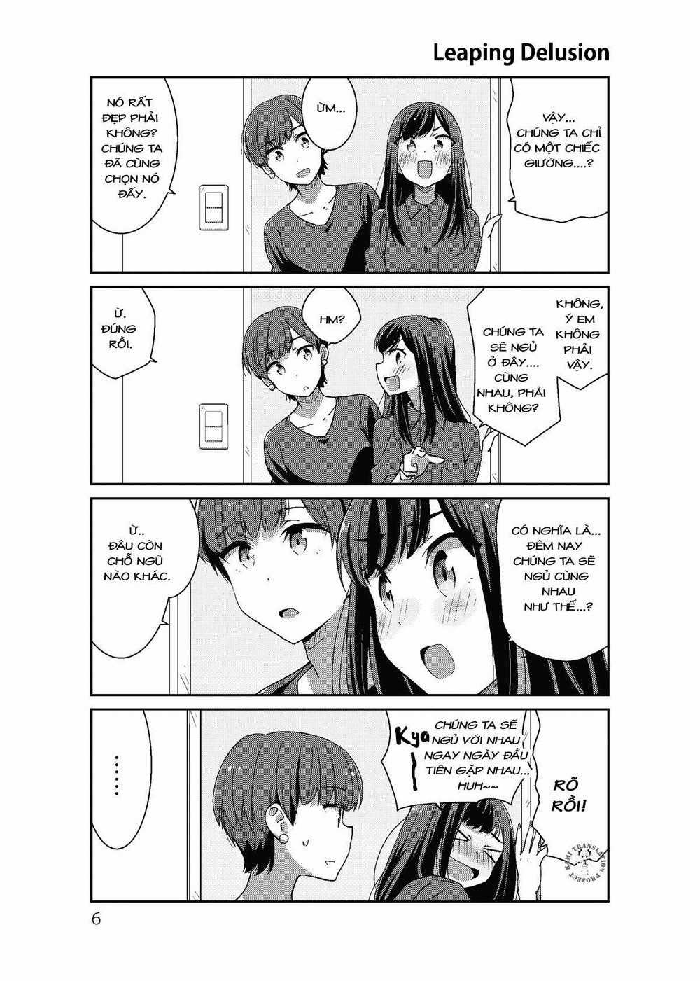 Bright And Cheery Amnesia - Chapter 0 - Trang 9