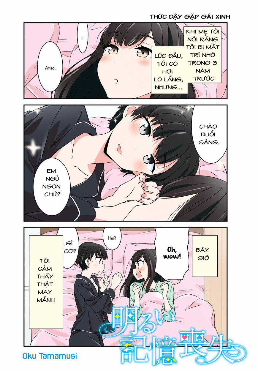 Bright And Cheery Amnesia - Chapter 1 - Trang 2