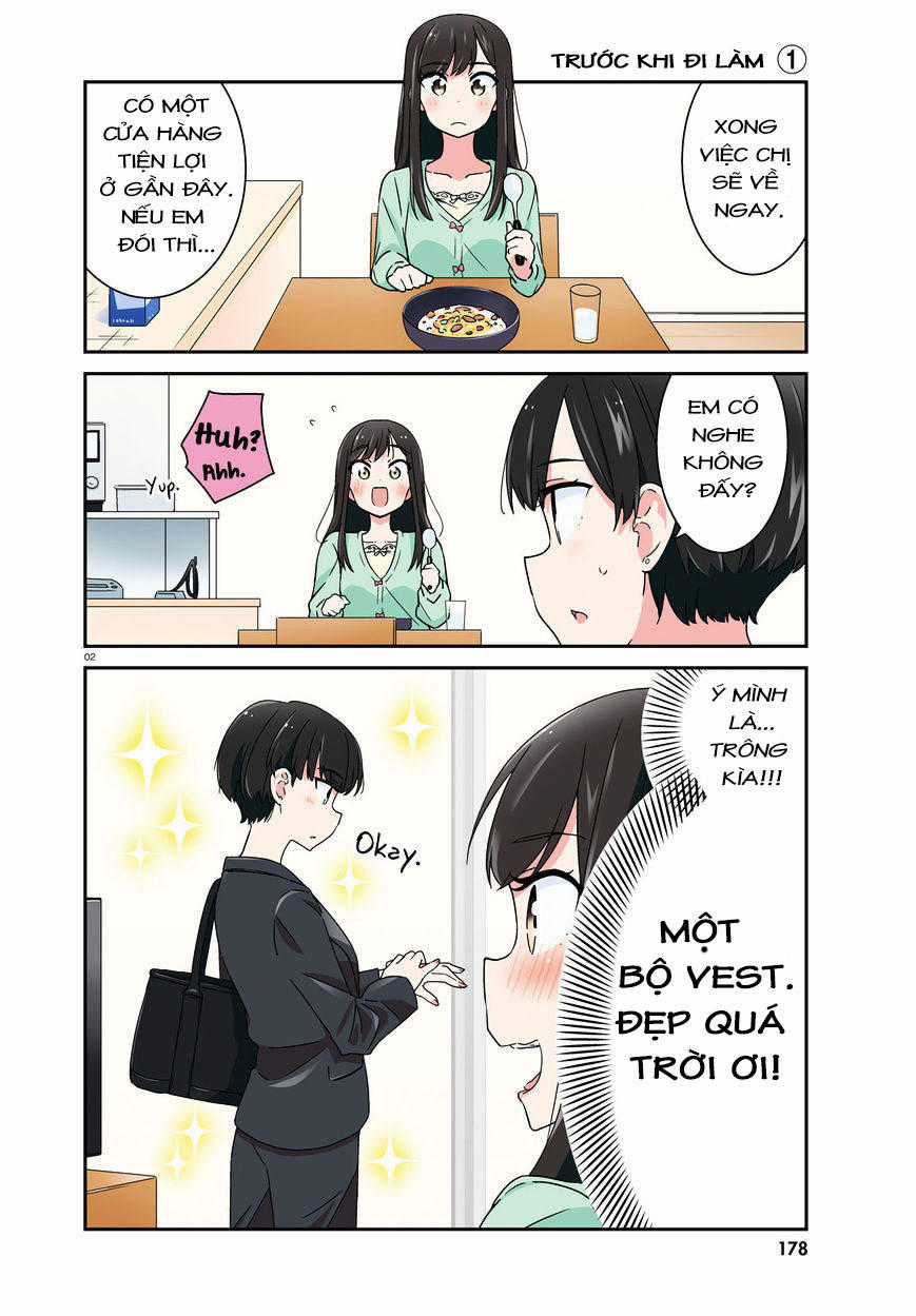 Bright And Cheery Amnesia - Chapter 1 - Trang 3