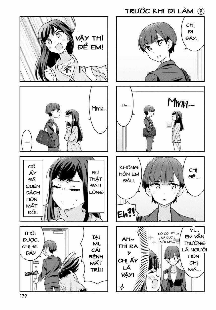 Bright And Cheery Amnesia - Chapter 1 - Trang 4