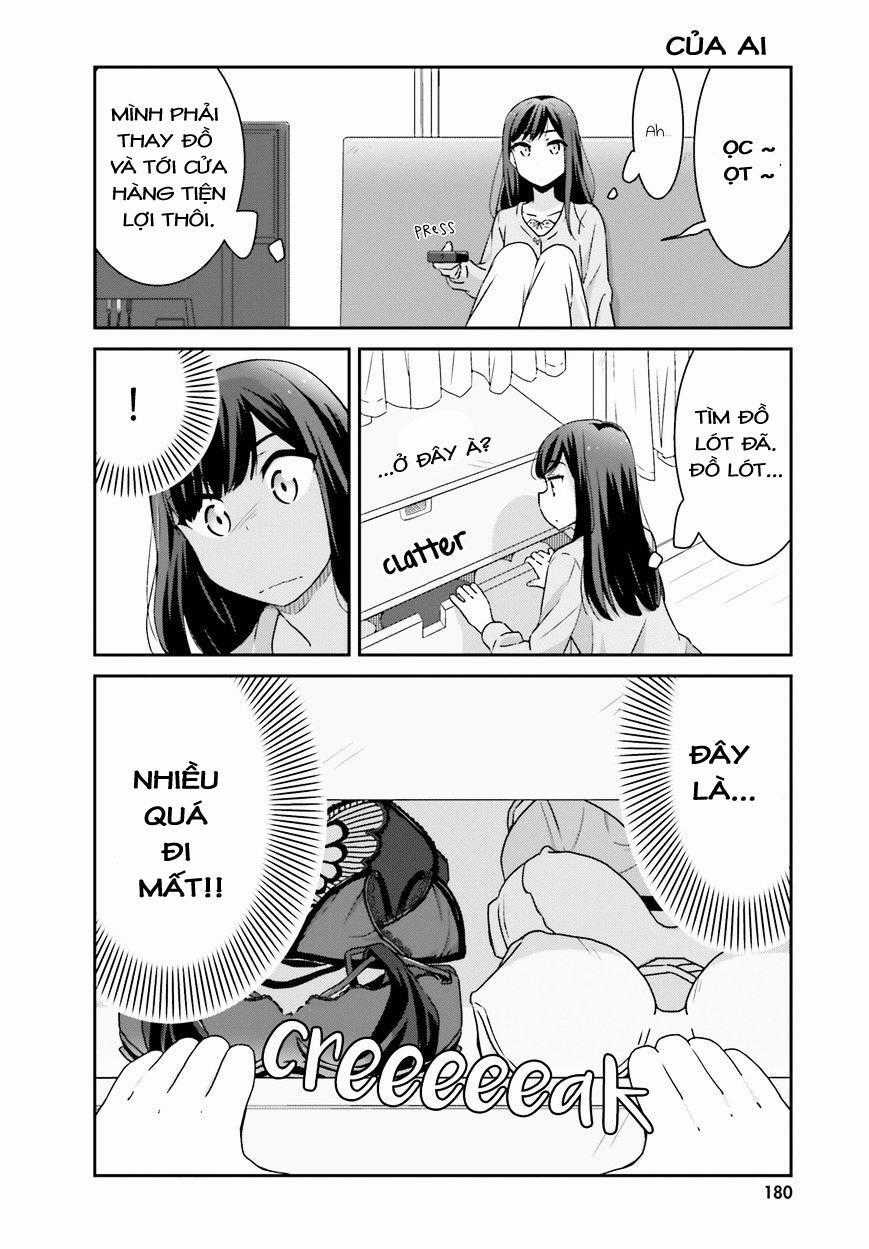 Bright And Cheery Amnesia - Chapter 1 - Trang 5