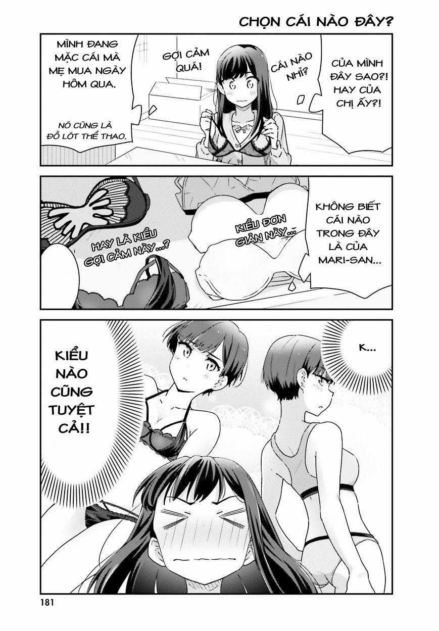 Bright And Cheery Amnesia - Chapter 1 - Trang 6