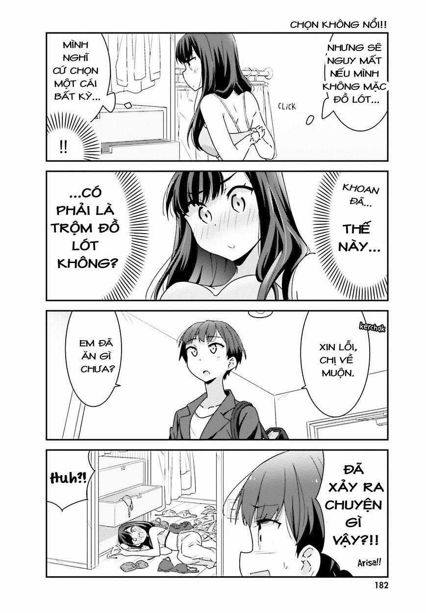 Bright And Cheery Amnesia - Chapter 1 - Trang 7