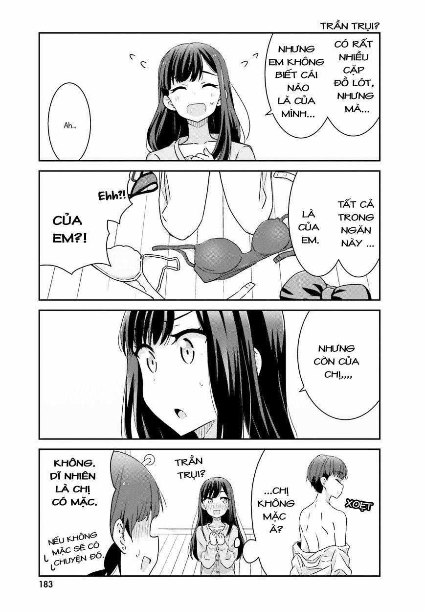 Bright And Cheery Amnesia - Chapter 1 - Trang 8