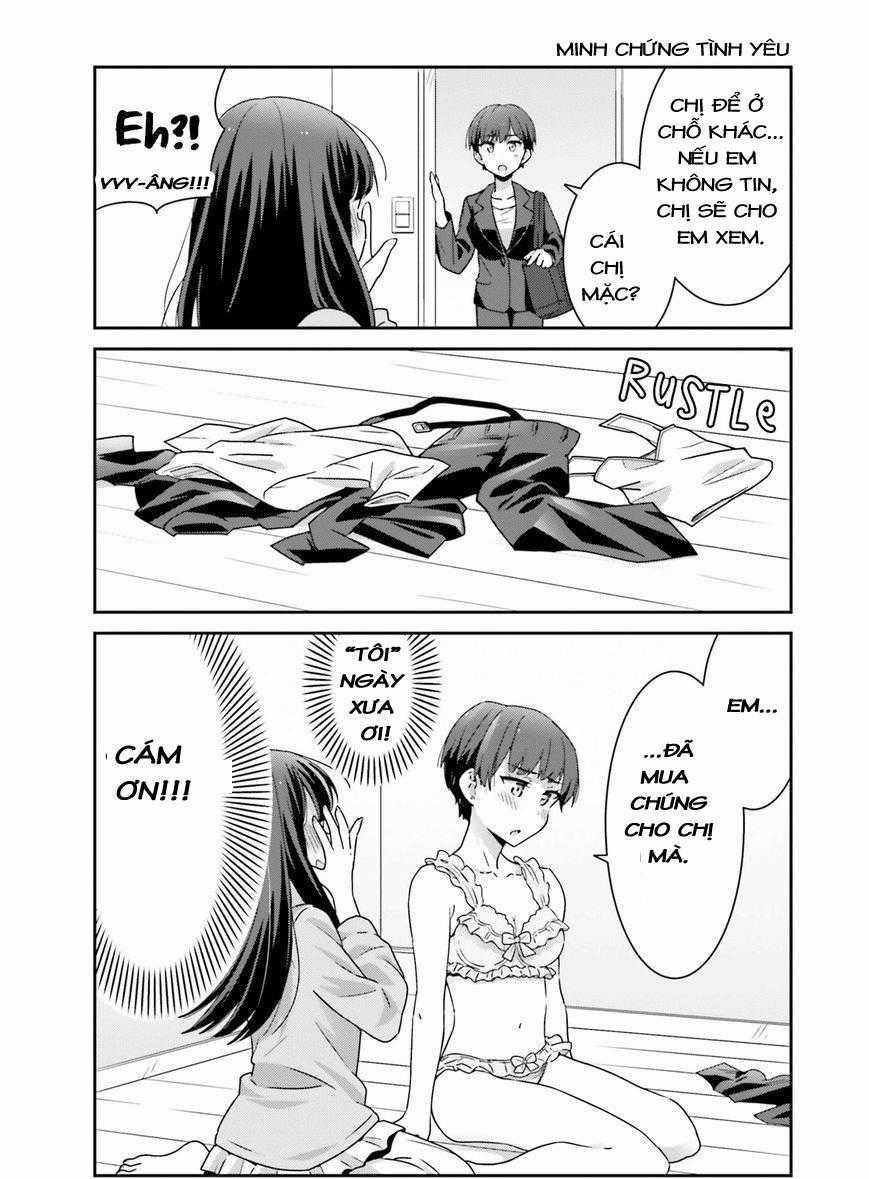 Bright And Cheery Amnesia - Chapter 1 - Trang 9