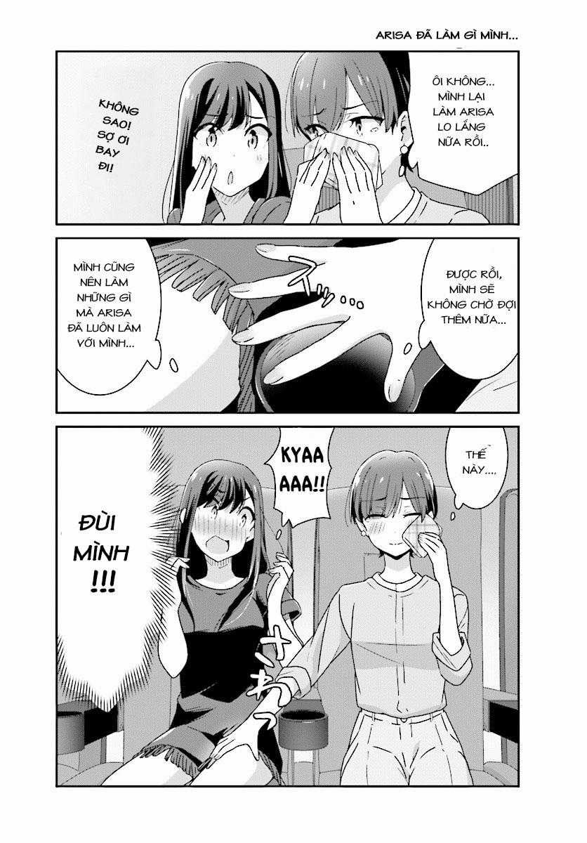 Bright And Cheery Amnesia - Chapter 10 - Trang 11