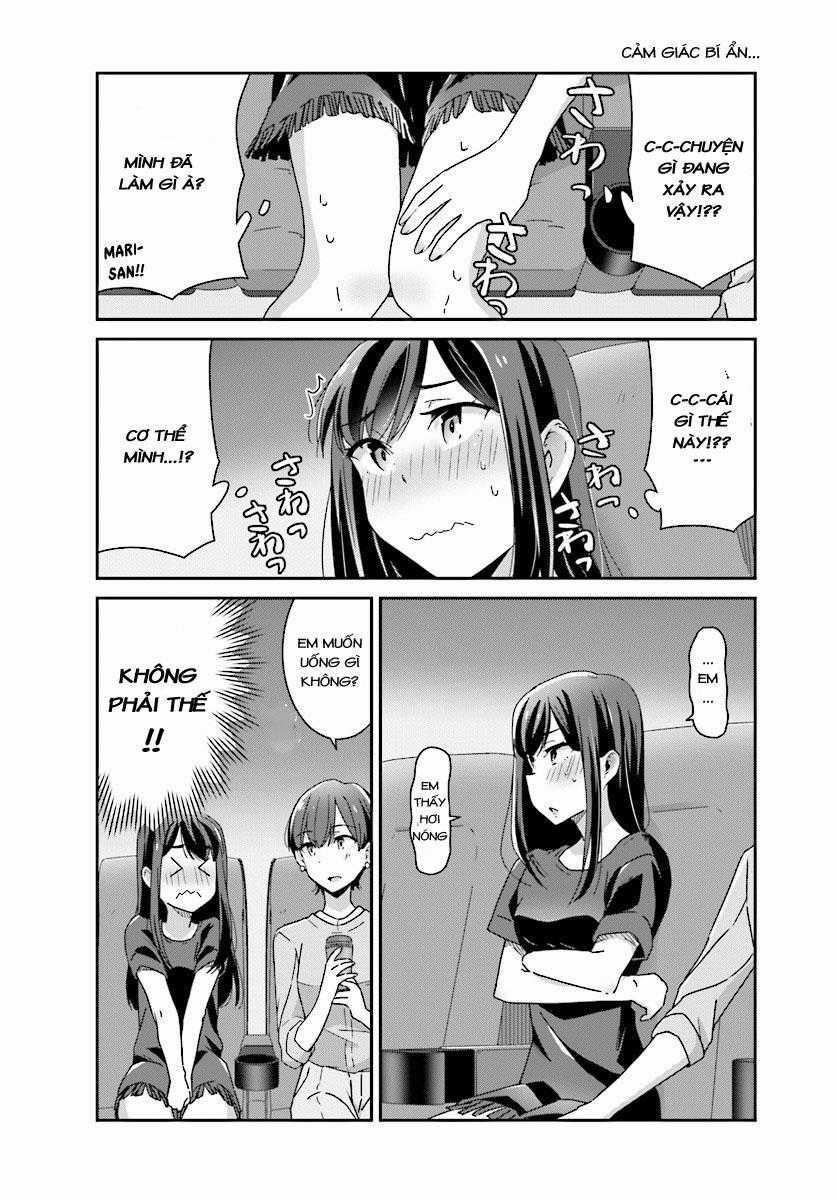 Bright And Cheery Amnesia - Chapter 10 - Trang 12