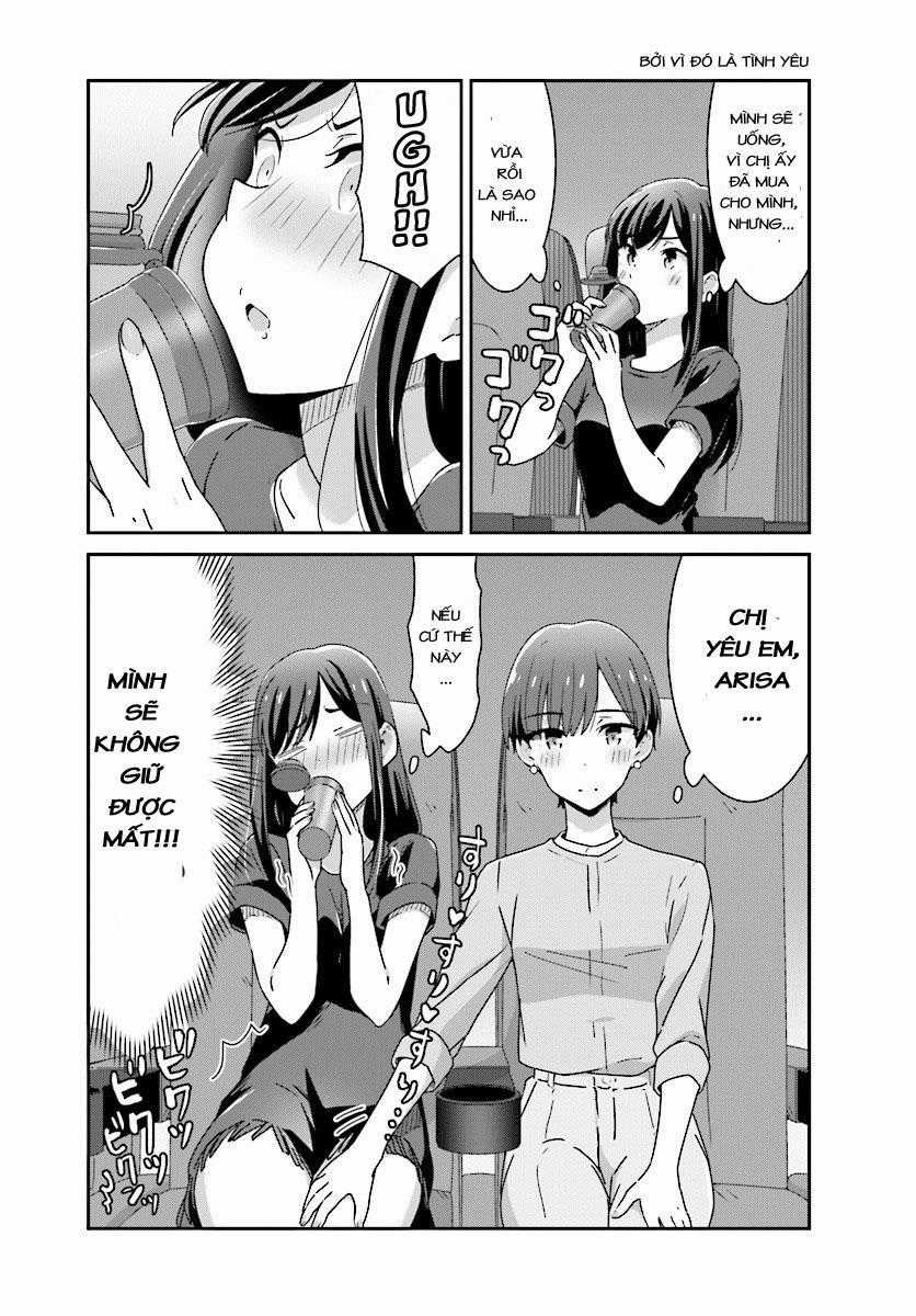 Bright And Cheery Amnesia - Chapter 10 - Trang 13