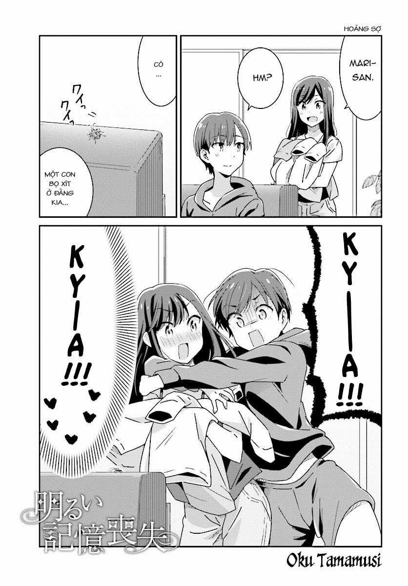 Bright And Cheery Amnesia - Chapter 10 - Trang 16
