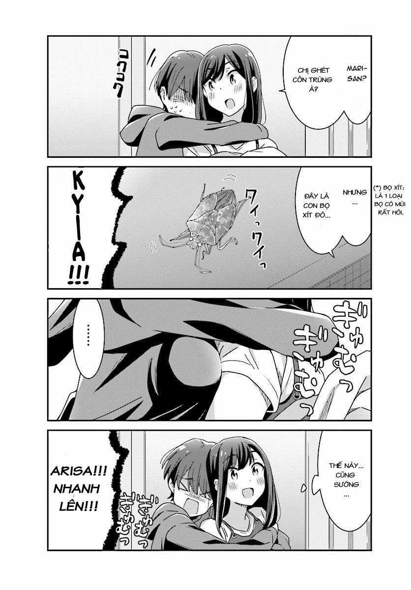 Bright And Cheery Amnesia - Chapter 10 - Trang 17