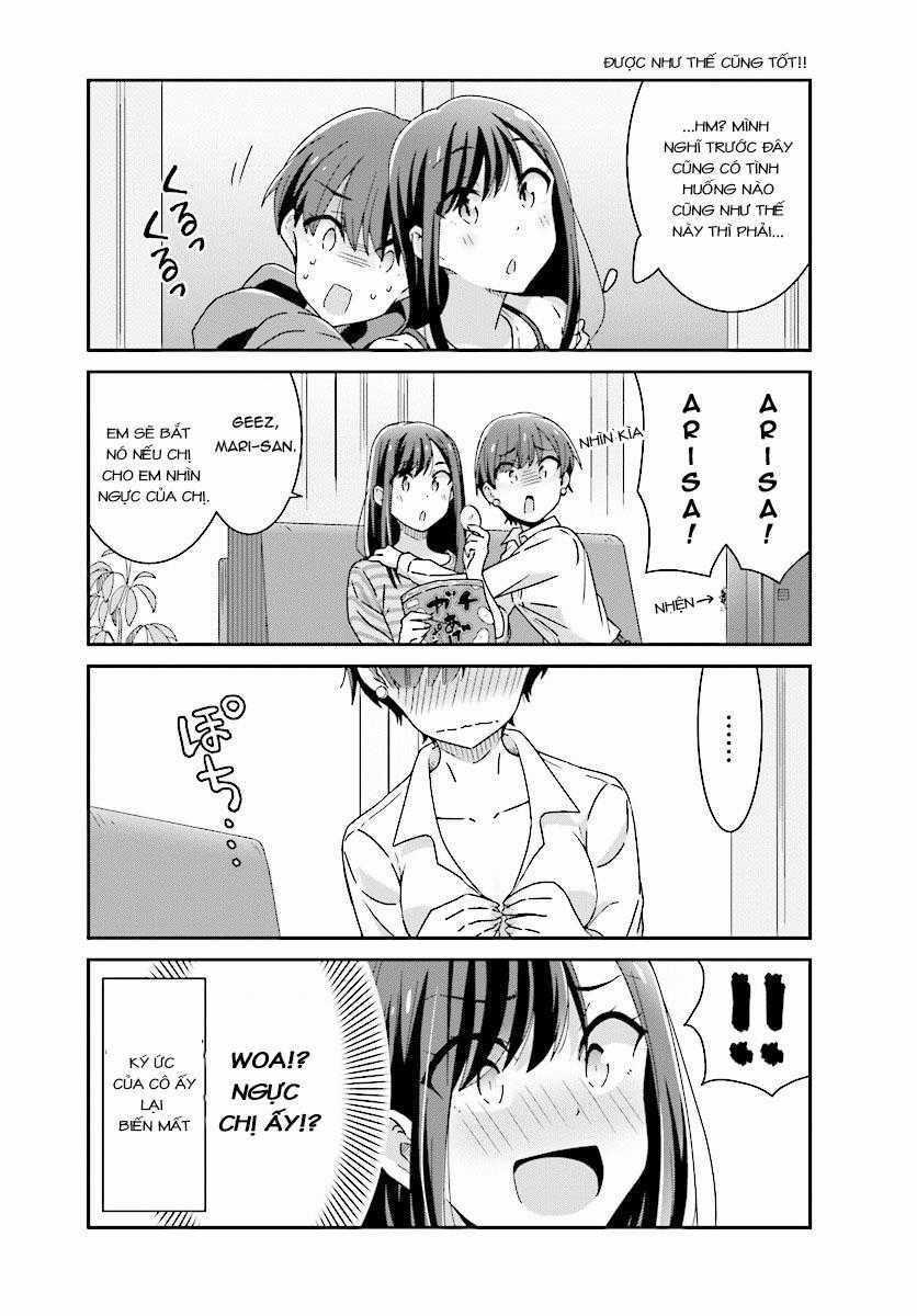 Bright And Cheery Amnesia - Chapter 10 - Trang 18