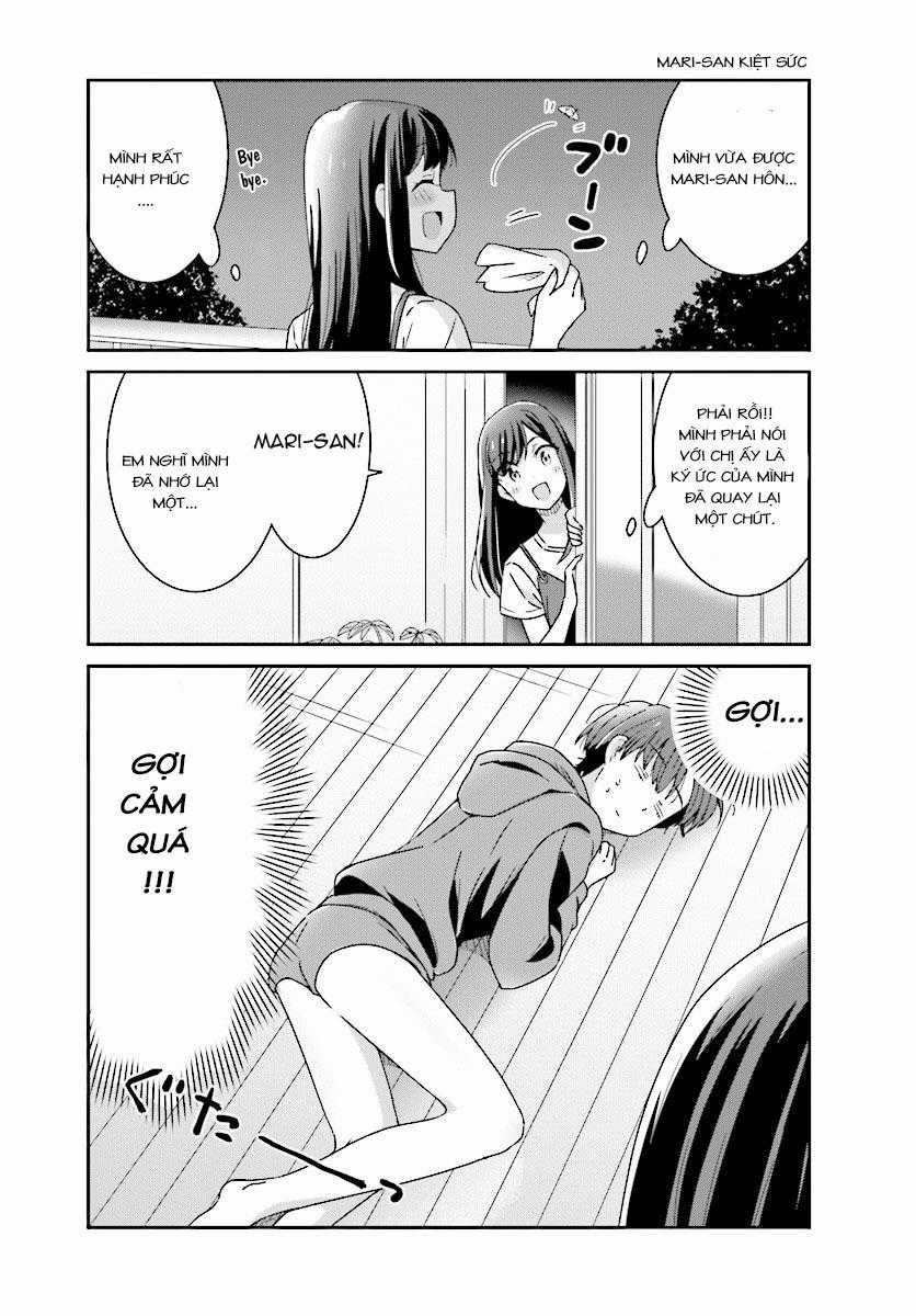 Bright And Cheery Amnesia - Chapter 10 - Trang 20