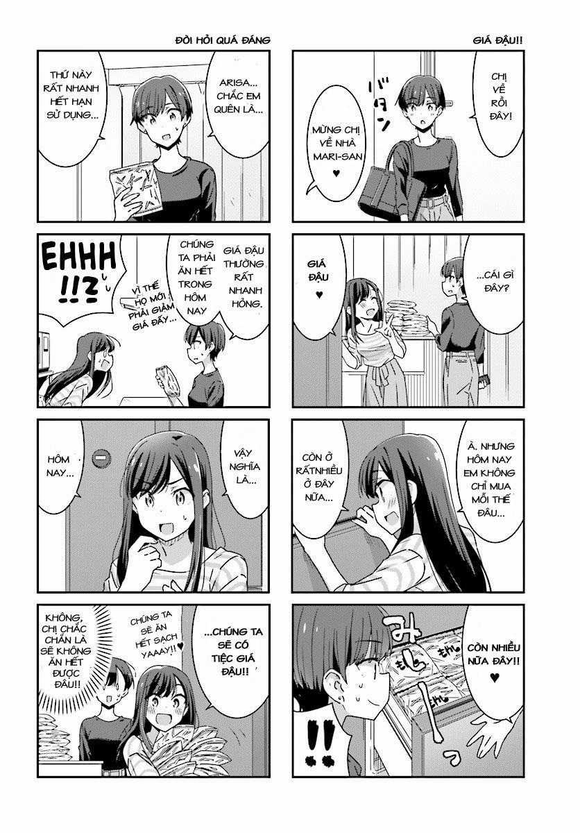 Bright And Cheery Amnesia - Chapter 10 - Trang 3