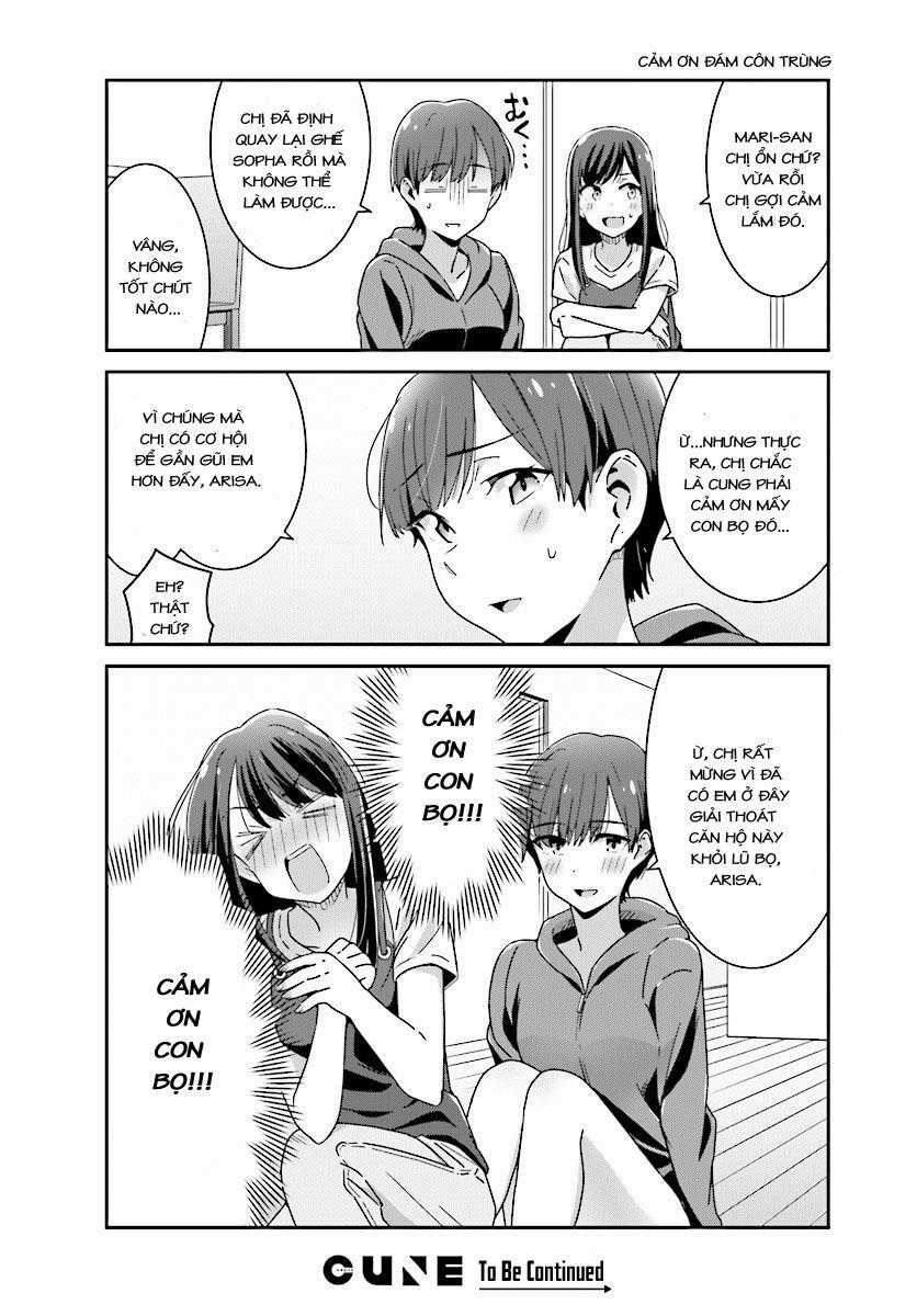 Bright And Cheery Amnesia - Chapter 10 - Trang 21