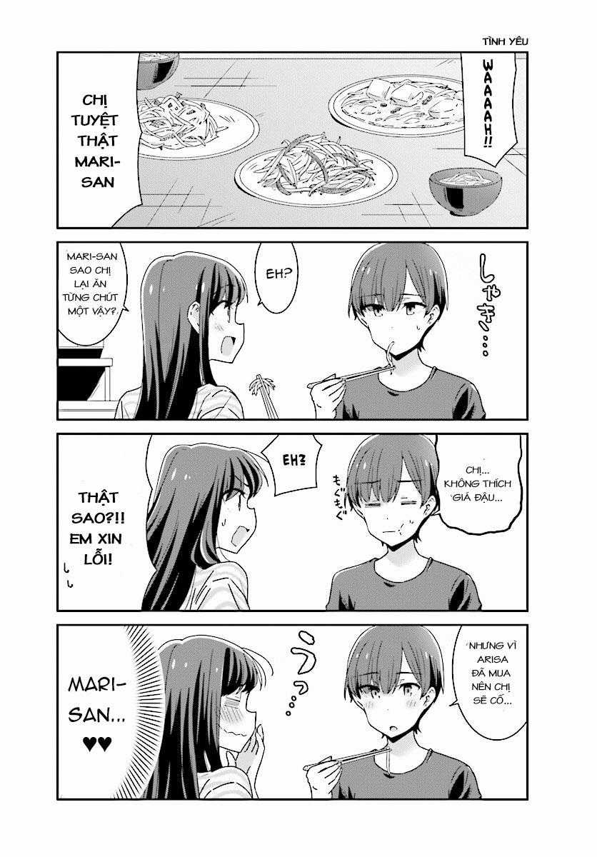 Bright And Cheery Amnesia - Chapter 10 - Trang 4