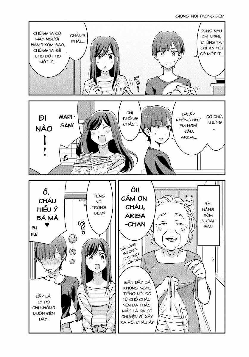 Bright And Cheery Amnesia - Chapter 10 - Trang 5