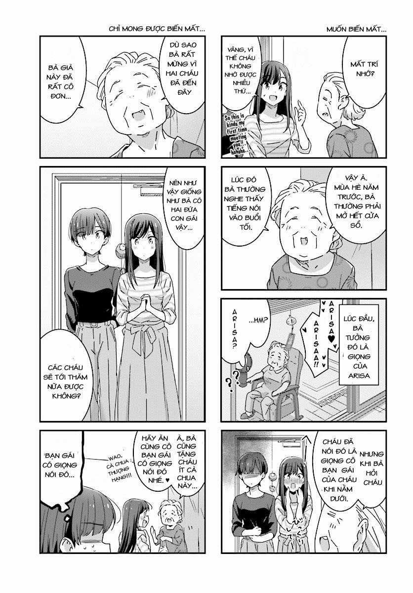 Bright And Cheery Amnesia - Chapter 10 - Trang 6