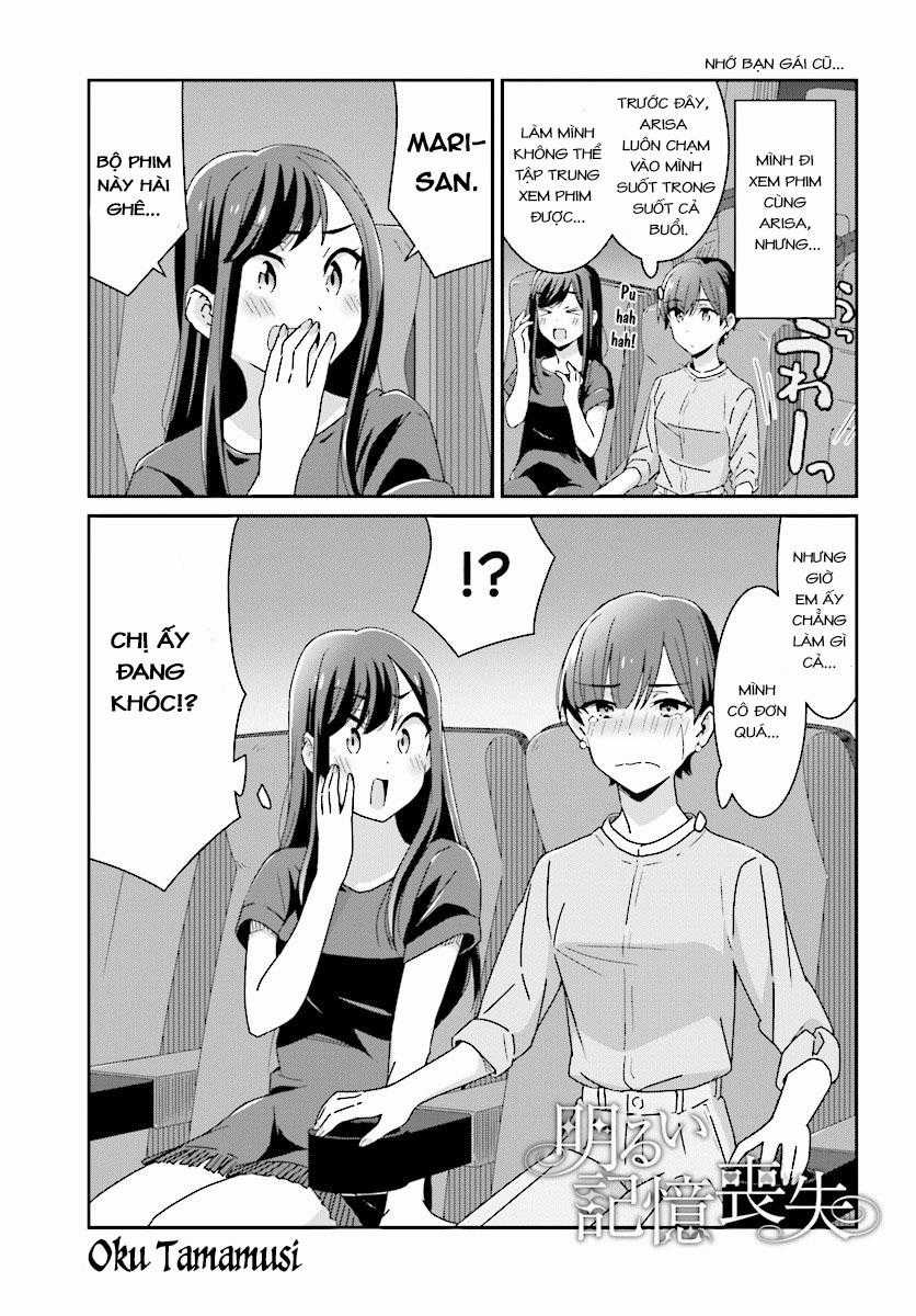 Bright And Cheery Amnesia - Chapter 10 - Trang 9