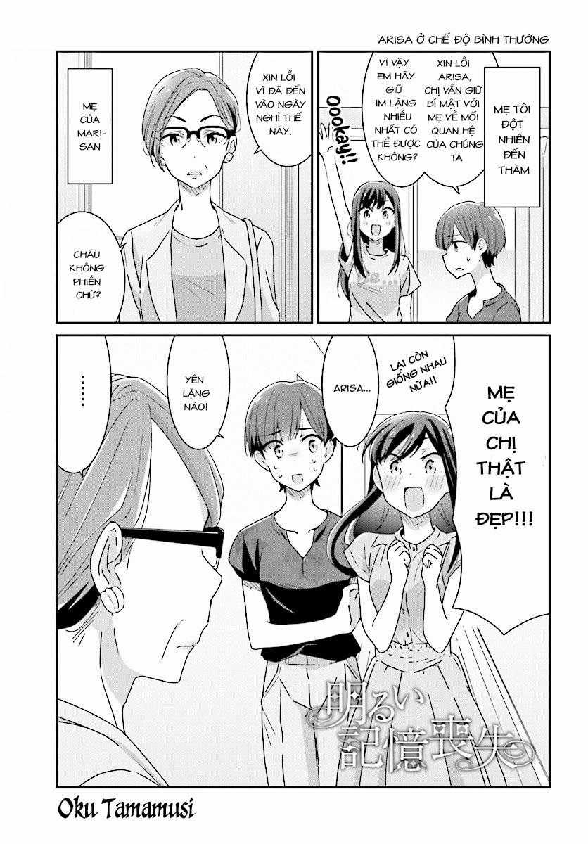 Bright And Cheery Amnesia - Chapter 11 - Trang 2