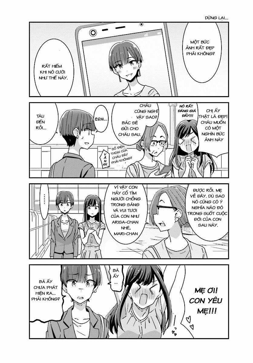 Bright And Cheery Amnesia - Chapter 11 - Trang 11