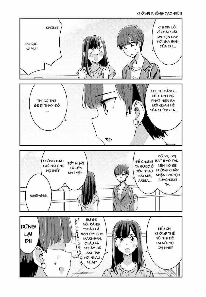 Bright And Cheery Amnesia - Chapter 11 - Trang 12