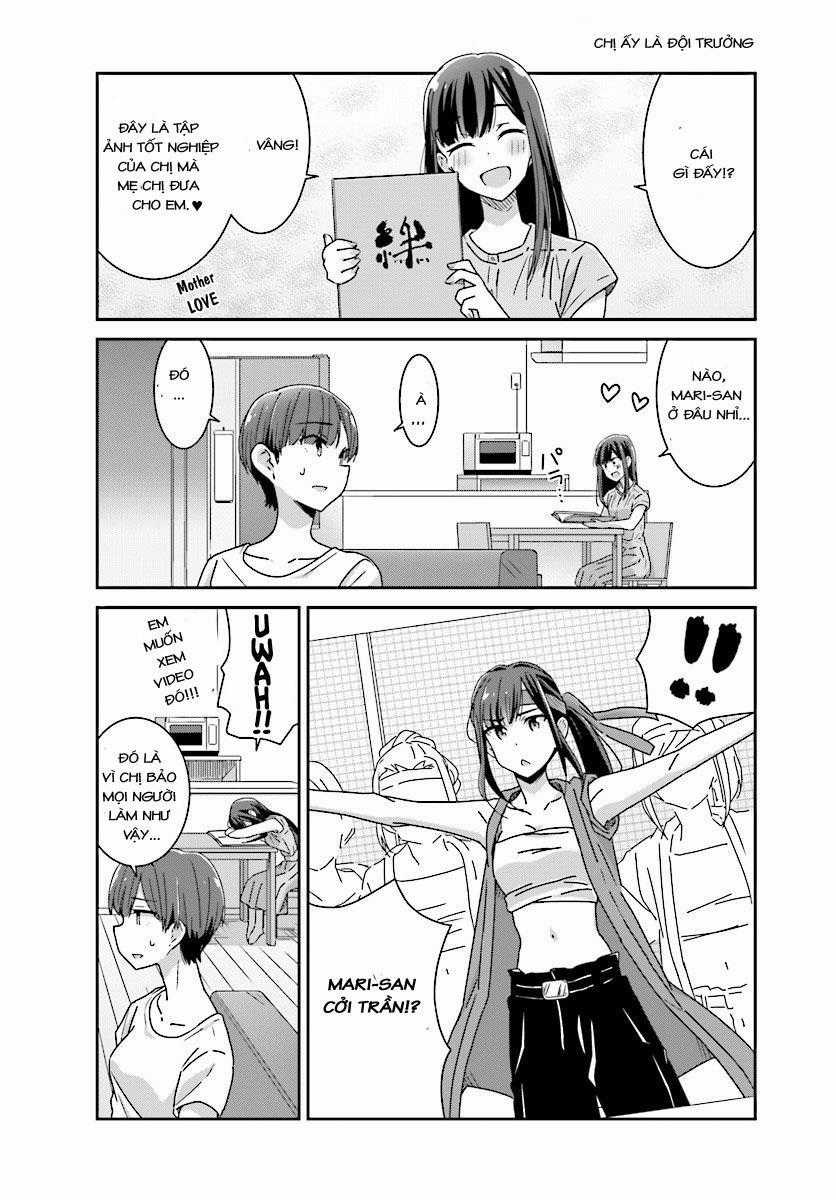 Bright And Cheery Amnesia - Chapter 11 - Trang 13