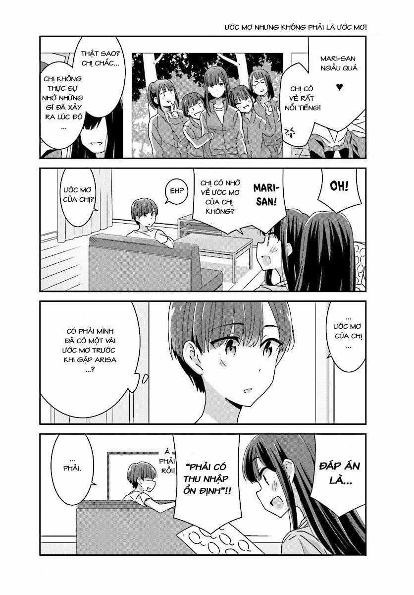 Bright And Cheery Amnesia - Chapter 11 - Trang 14