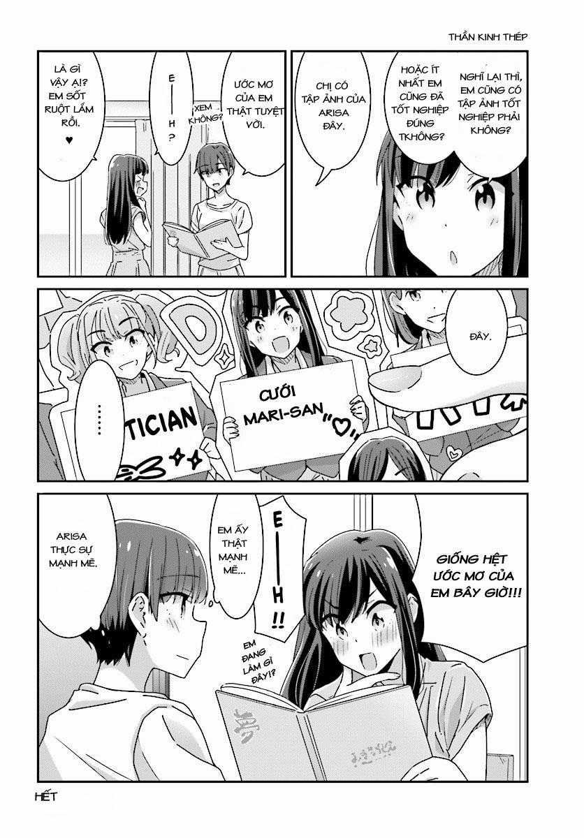 Bright And Cheery Amnesia - Chapter 11 - Trang 15