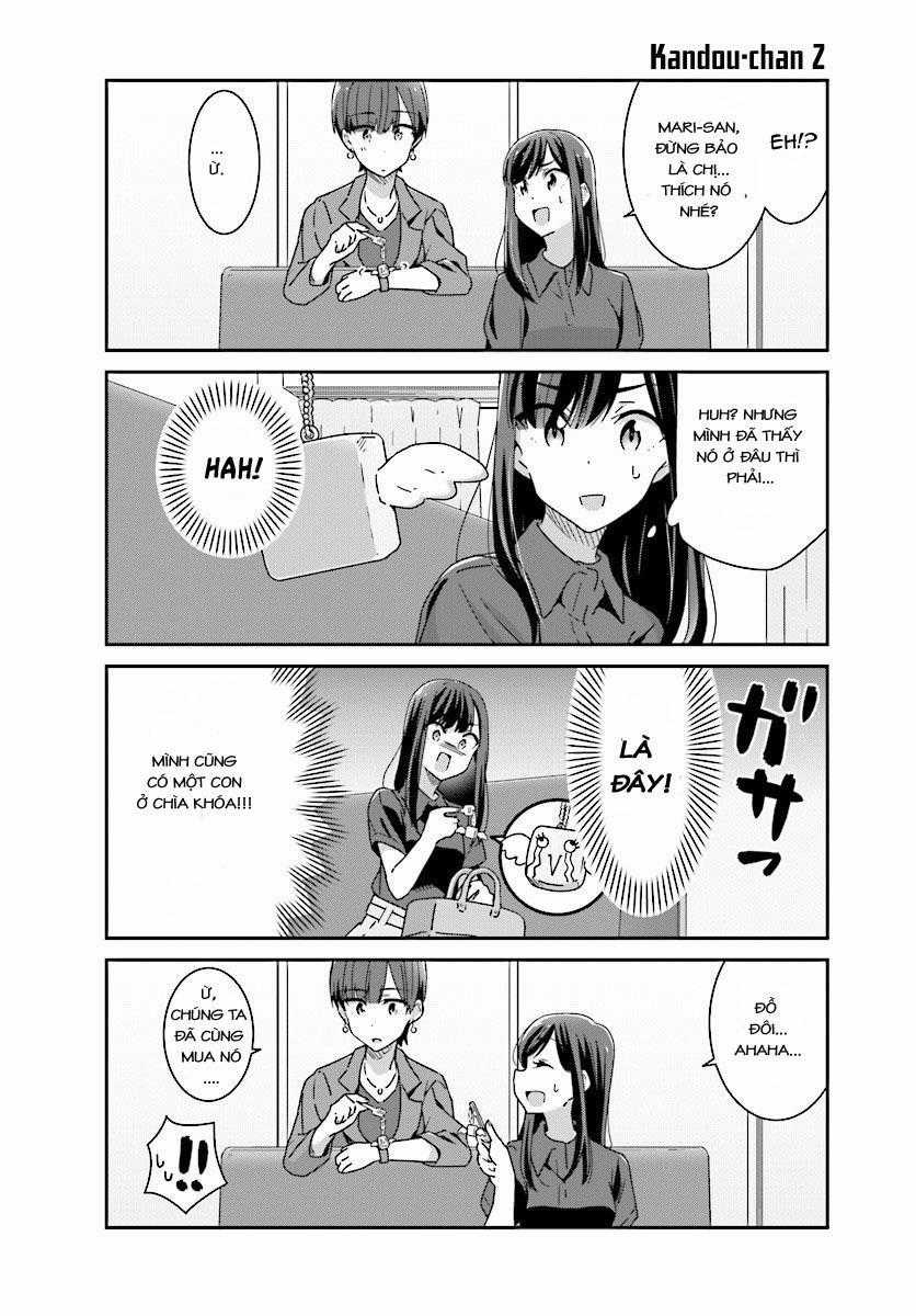 Bright And Cheery Amnesia - Chapter 11 - Trang 18