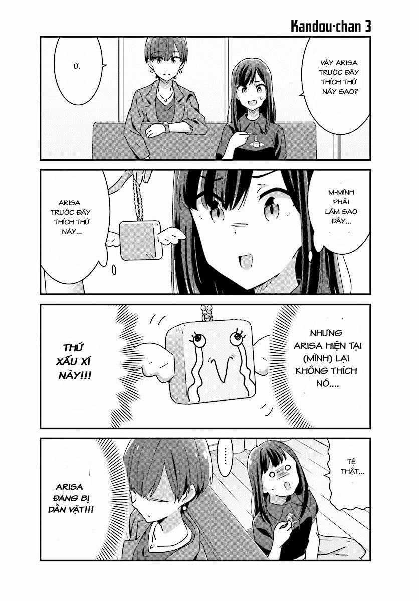 Bright And Cheery Amnesia - Chapter 11 - Trang 19