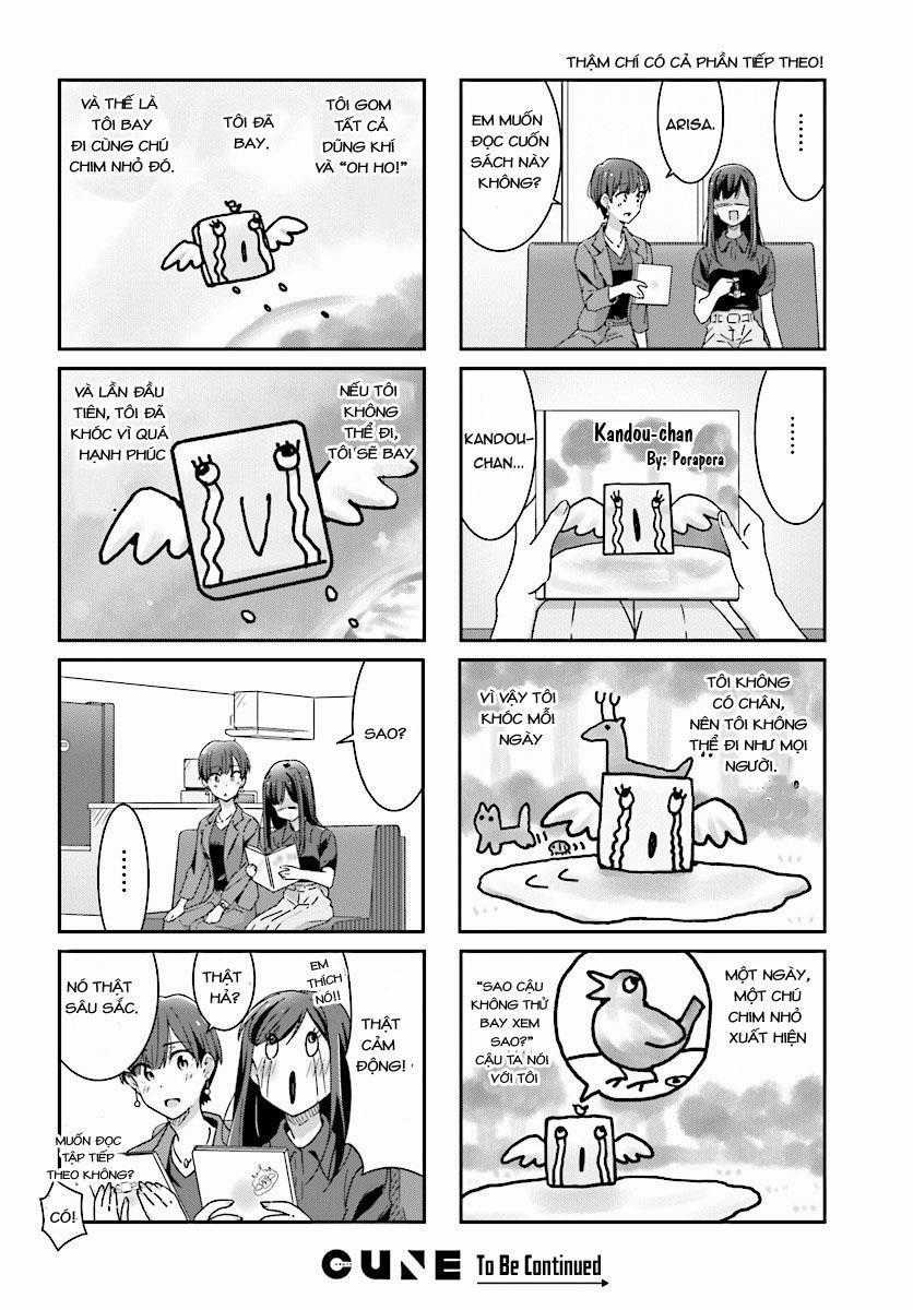 Bright And Cheery Amnesia - Chapter 11 - Trang 20