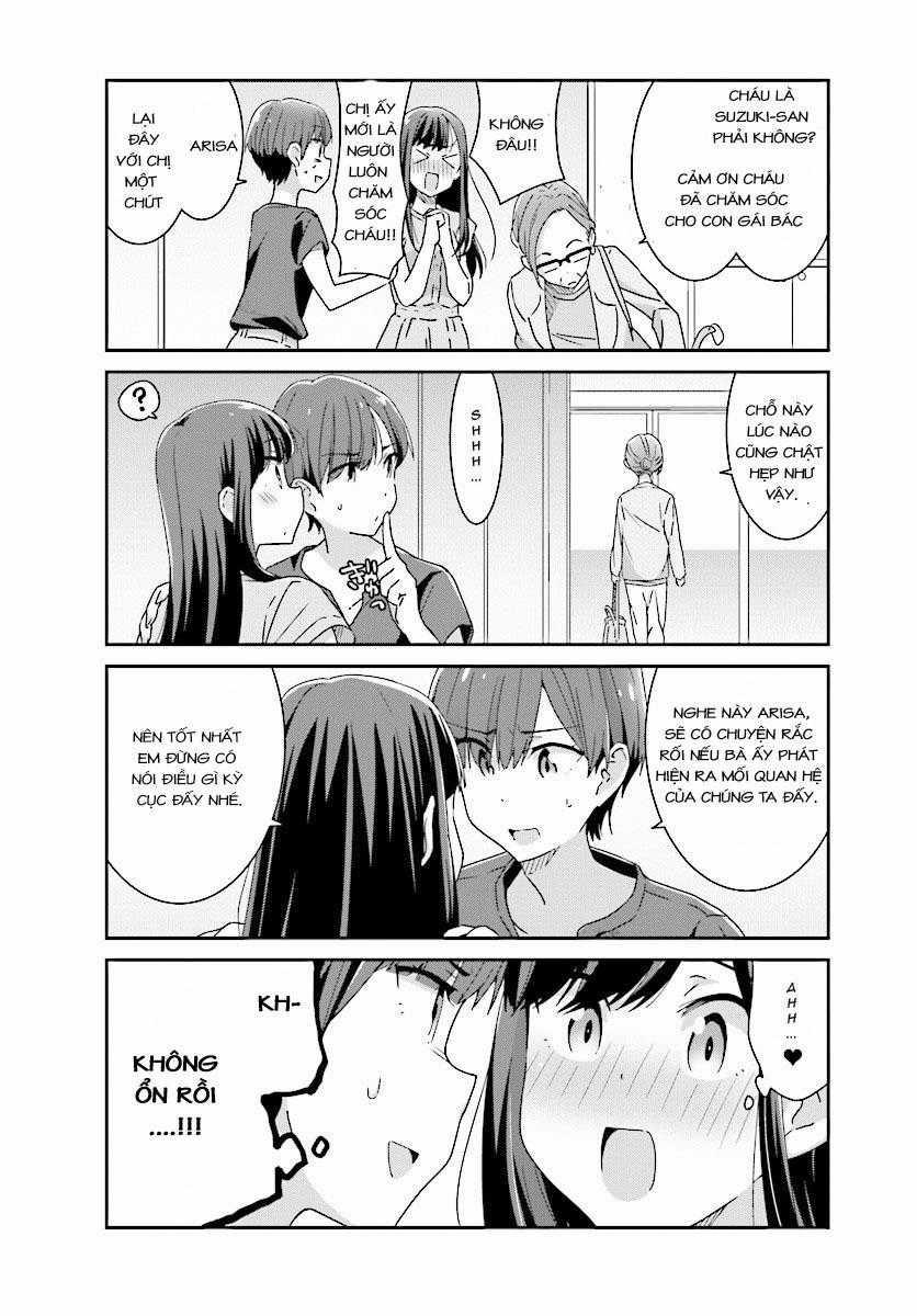 Bright And Cheery Amnesia - Chapter 11 - Trang 3