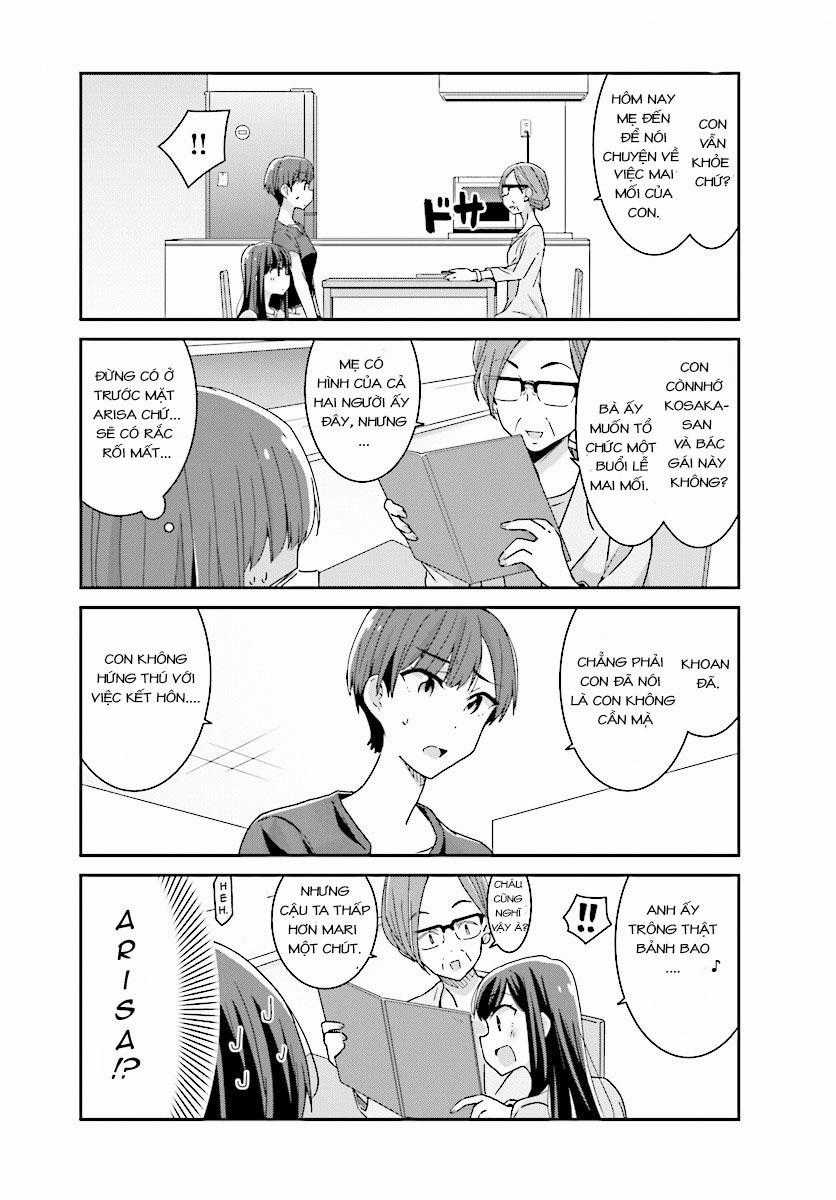 Bright And Cheery Amnesia - Chapter 11 - Trang 4