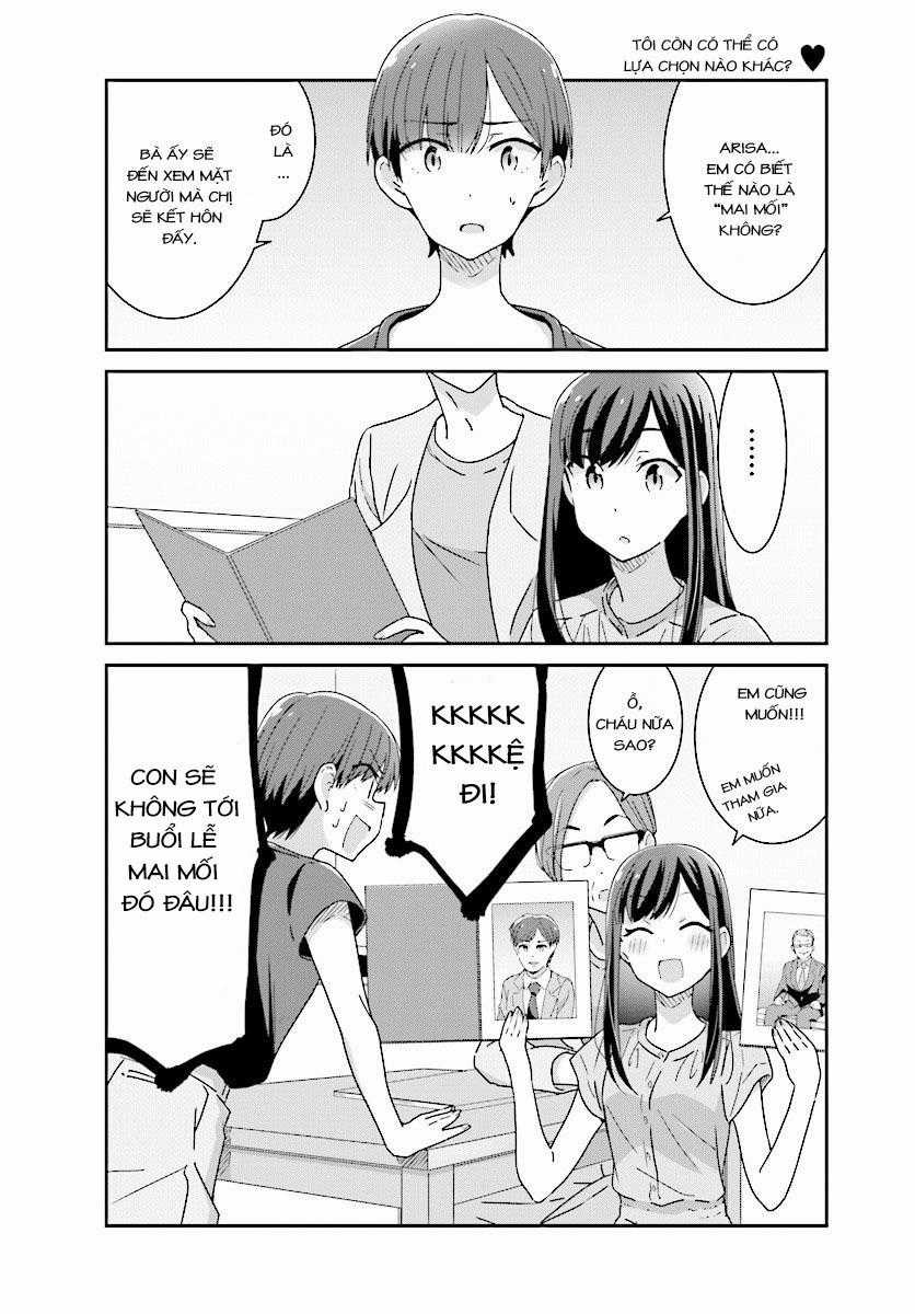 Bright And Cheery Amnesia - Chapter 11 - Trang 5