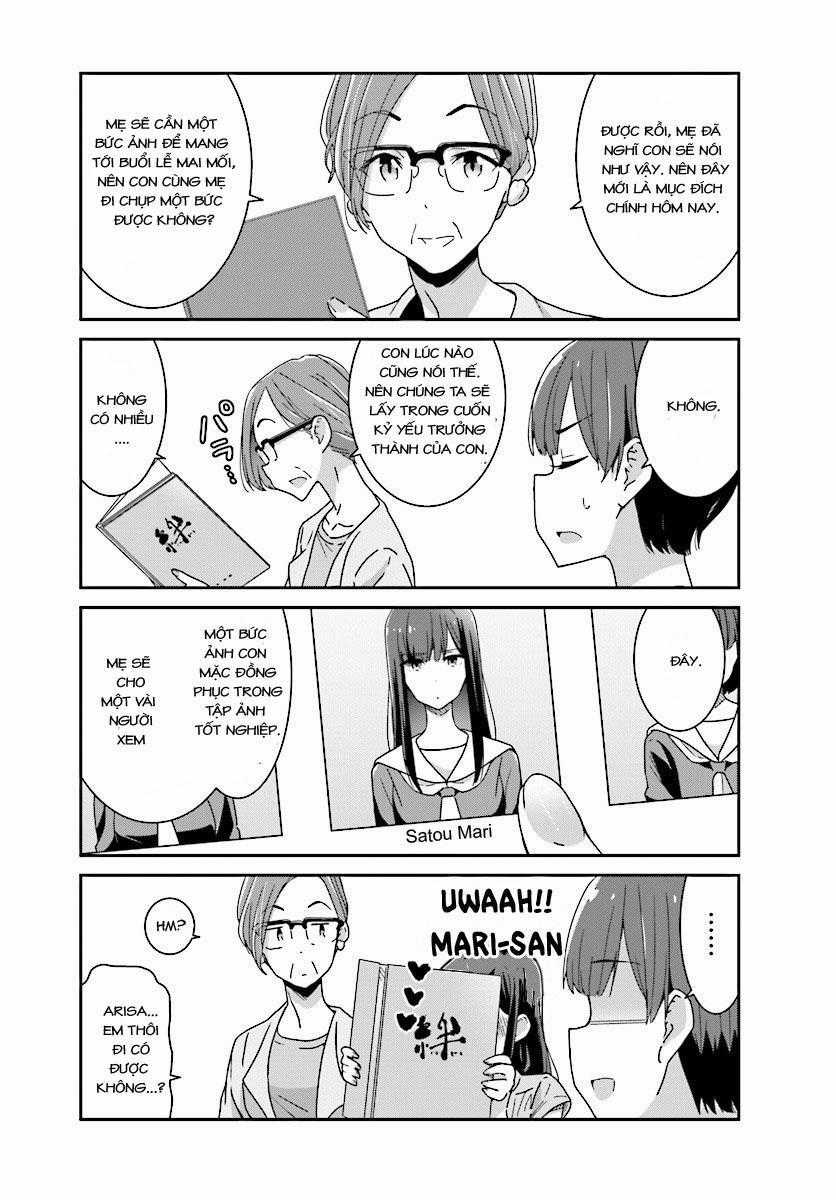 Bright And Cheery Amnesia - Chapter 11 - Trang 6