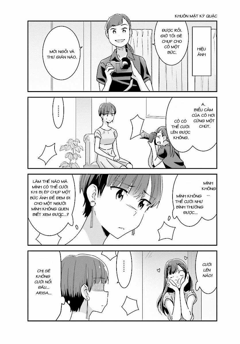 Bright And Cheery Amnesia - Chapter 11 - Trang 9