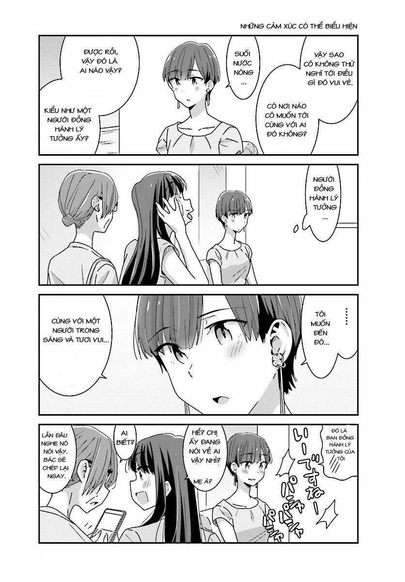 Bright And Cheery Amnesia - Chapter 11 - Trang 10