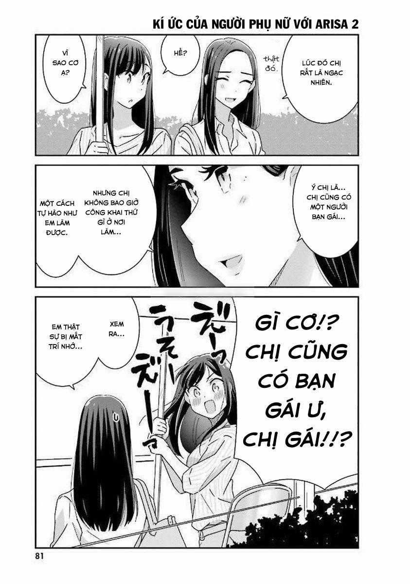 Bright And Cheery Amnesia - Chapter 12 - Trang 11