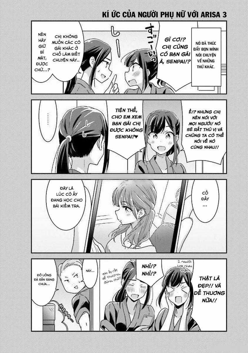 Bright And Cheery Amnesia - Chapter 12 - Trang 12