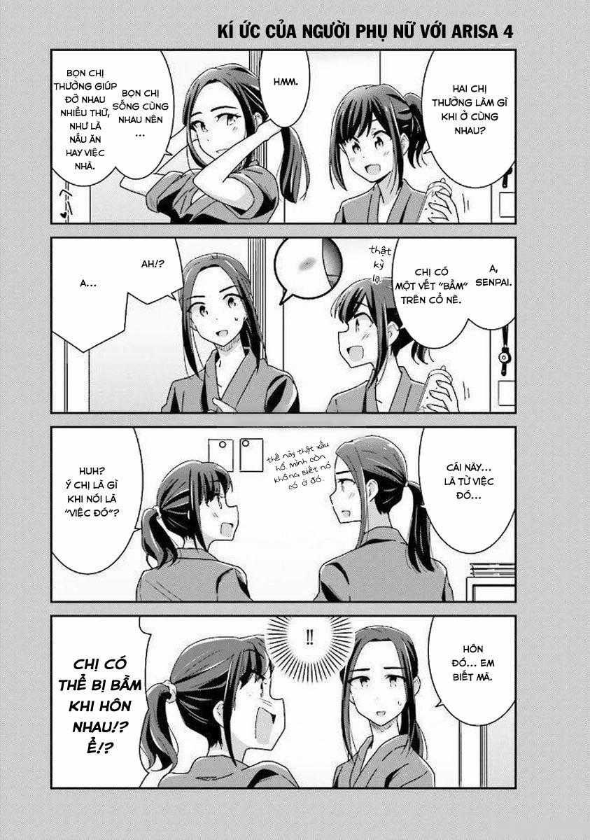 Bright And Cheery Amnesia - Chapter 12 - Trang 13