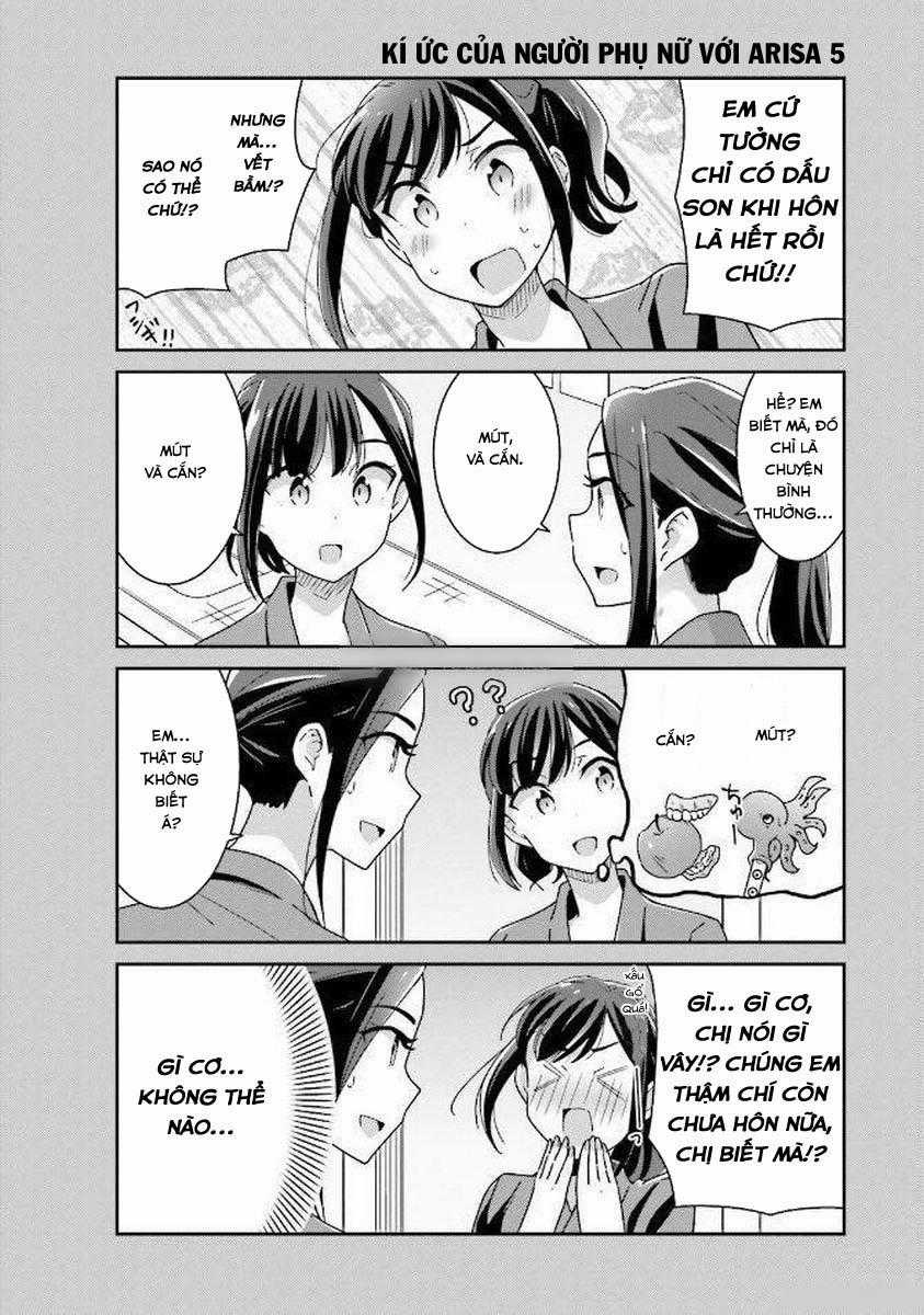 Bright And Cheery Amnesia - Chapter 12 - Trang 14