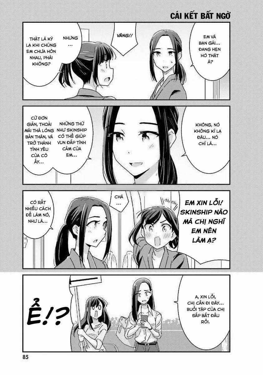 Bright And Cheery Amnesia - Chapter 12 - Trang 15