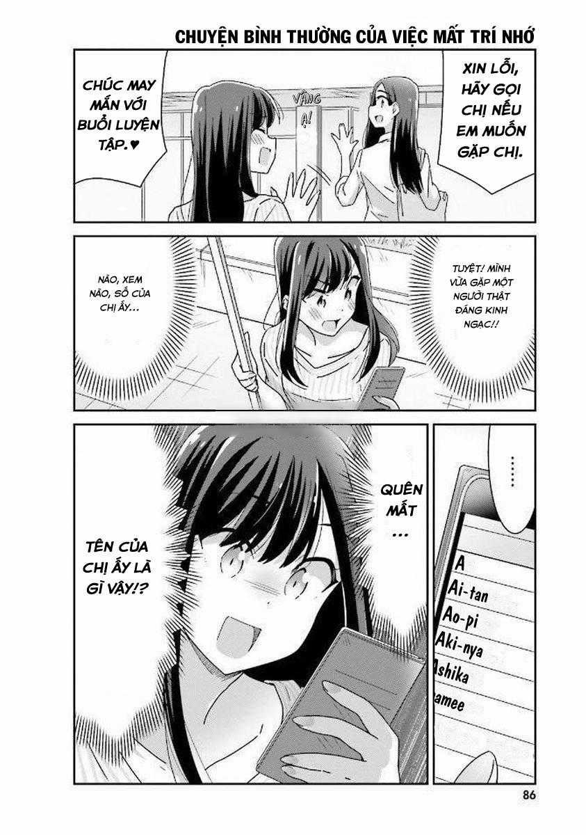 Bright And Cheery Amnesia - Chapter 12 - Trang 16