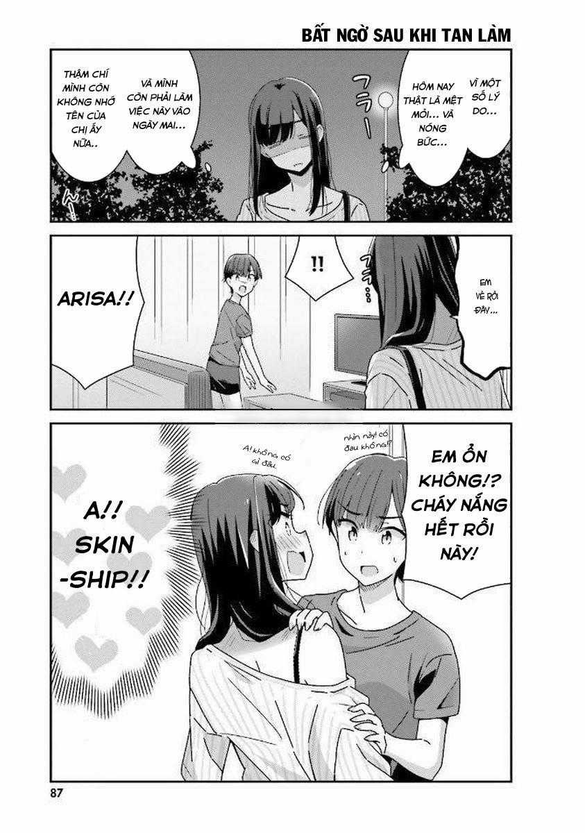 Bright And Cheery Amnesia - Chapter 12 - Trang 17